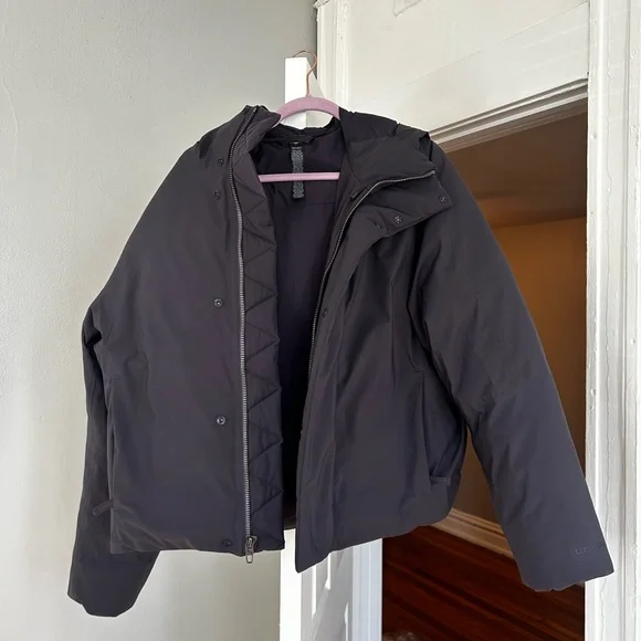 lululemon athletica VIOLET Puffer Coat - Picture 2 of 7